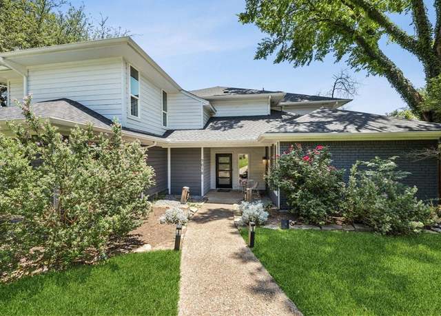 Property at 7018 Blackwood Dr, Dallas, TX 75231, 5 beds, 3.5 baths
