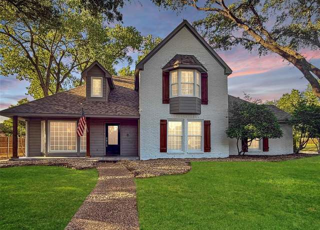 Property at 1701 Peek Dr, Plano, TX 75075, 4 beds, 3 baths