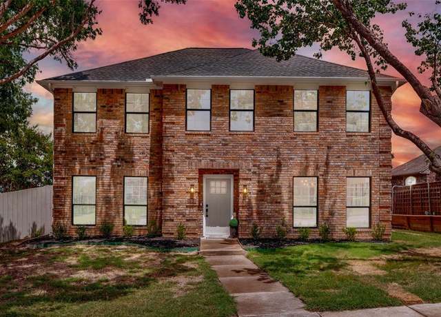 Property at 4401 Emerald Dr, Carrollton, TX 75010, 4 beds, 2.5 baths