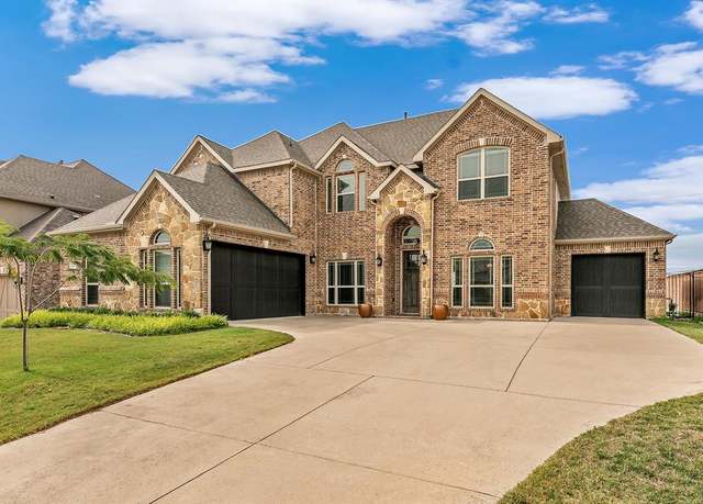 Property at 4117 Frontera Vista Dr, Fort Worth, TX 76179, 5 beds, 3.5 baths