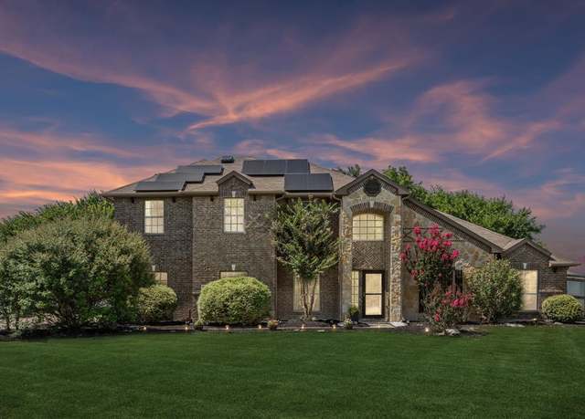 Property at 119 Cardiff Ln, Waxahachie, TX 75167, 4 beds, 3 baths