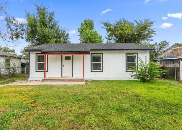 Property at 8217 Goldfield Dr, Dallas, TX 75217, 3 beds, 1 bath