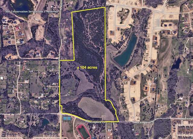 Property at 1510 N Walnut Grove Rd, Midlothian, TX 76065