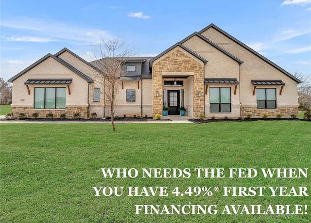 Property at 3920 Lonesome Quail Dr, Burleson, TX 76028, 4 beds, 3 baths