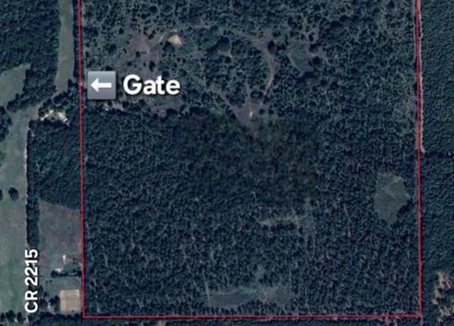 Property at 157 acres County Road 2215, Detroit, TX 75496