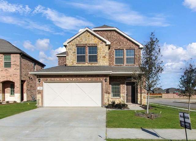 Property at 120 Jewelberry St, Little Elm, TX 76227, 4 beds, 2.5 baths