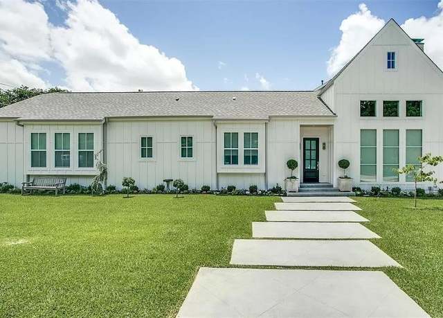 Property at 4064 Rochelle Dr, Dallas, TX 75220, 4 beds, 3 baths