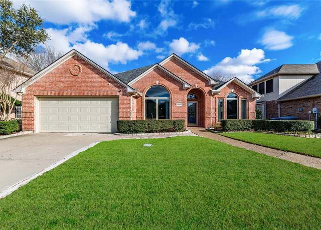 Property at 5010 Plantation Ln, Frisco, TX 75035, 3 beds, 2 baths