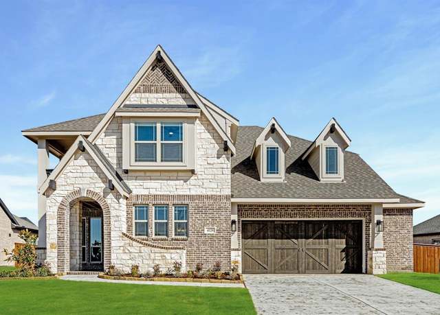 Property at 4120 Lavina Ln, Prosper, TX 75078, 5 beds, 4 baths