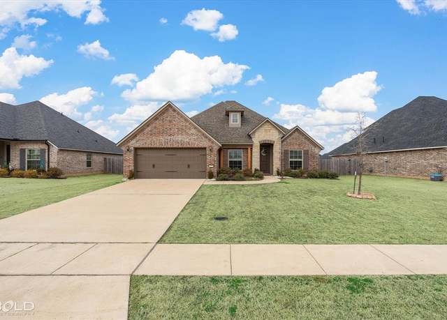 Property at 872 Abita Chase, Bossier City, LA 71111, 3 beds, 2 baths