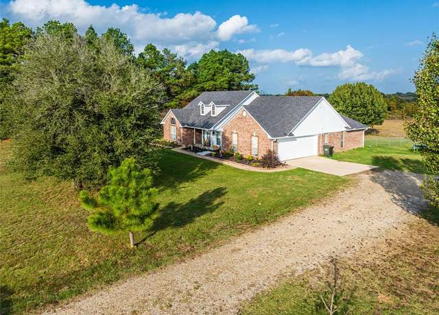 Property at 3356 Farm Road 1502, Blossom, TX 75416, 3 beds, 2 baths