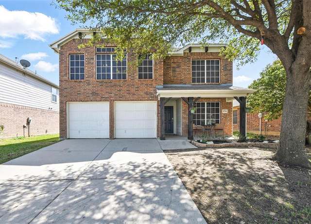 Property at 8704 Wagon Trl, Cross Roads, TX 76227, 4 beds, 2.5 baths