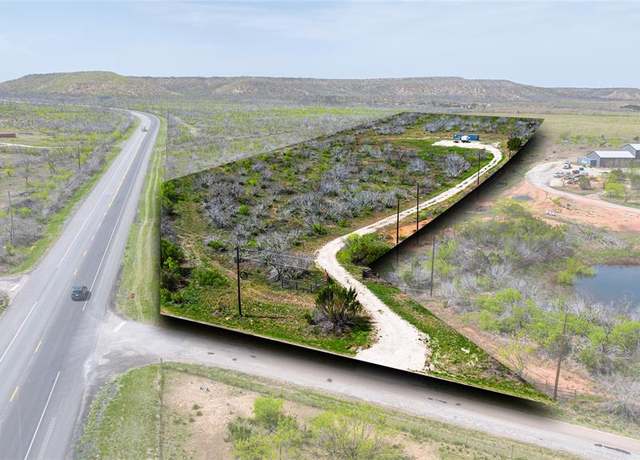 Property at 1296 County Road 297, Abilene, TX 79606