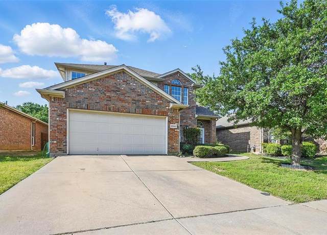 Property at 2668 Silver Hill Dr, Fort Worth, TX 76131, 4 beds, 2.5 baths