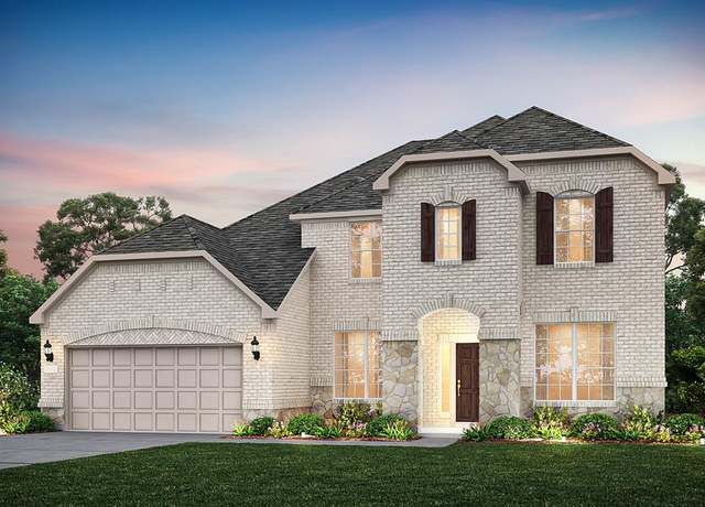 Property at 6800 Fort Parker Way, Mckinney, TX 75071, 5 beds, 4 baths