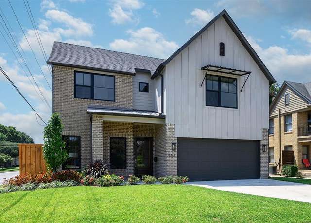 Property at 5746 Goodwin Ave, Dallas, TX 75206, 4 beds, 4.5 baths