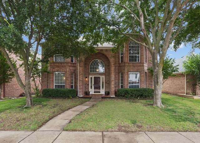 Property at 6846 Richmond Dr, Frisco, TX 75035, 4 beds, 2.5 baths