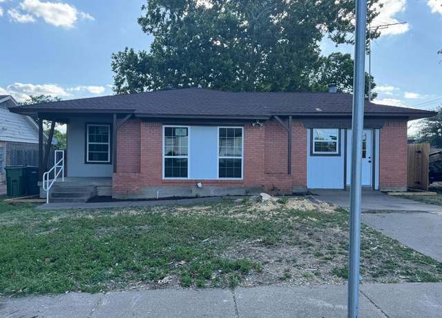 Property at 417 Muriel Dr, Garland, TX 75042, 3 beds, 2 baths
