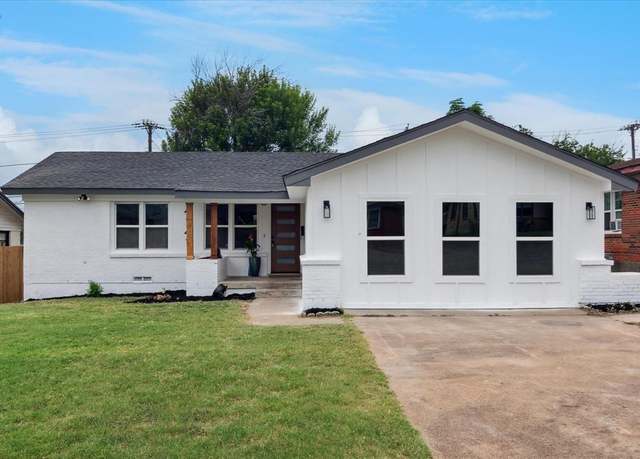Property at 4141 Huckleberry Cir, Dallas, TX 75216, 4 beds, 2 baths