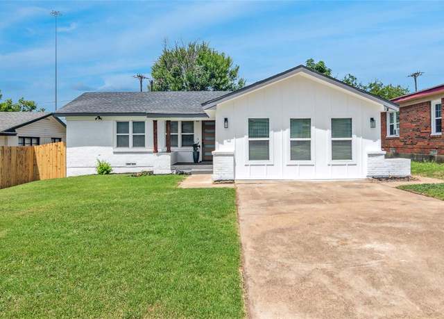 Property at 4141 Huckleberry Cir, Dallas, TX 75216, 4 beds, 2 baths