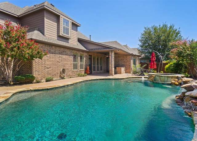 Property at 9000 Belshire Dr, North Richland Hills, TX 76182, 4 beds, 3.5 baths
