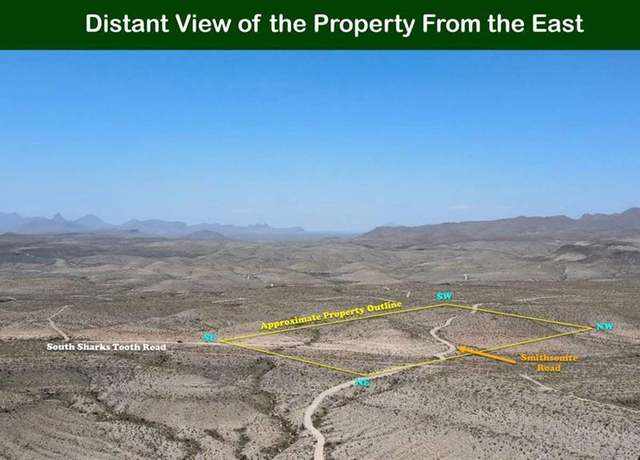 Property at 100 Smithsonite Rd, Alpine, TX 79830