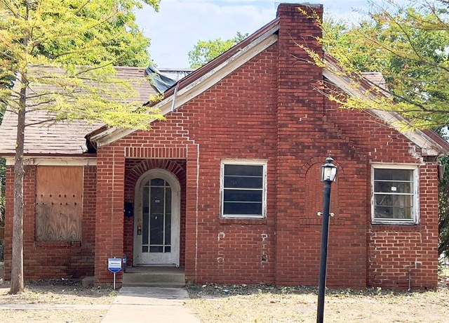Property at 3210 Culver St, Dallas, TX 75223, 2 beds, 1 bath