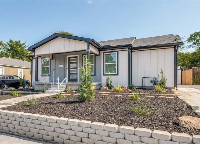 Property at 3702 Brandon St, Dallas, TX 75211, 4 beds, 2 baths