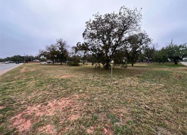 Property at TBD Russell Ave, Abilene, TX 79605