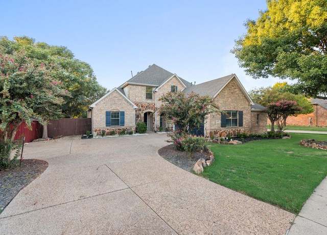 Property at 1005 Barre Meadow Ln, Mckinney, TX 75071, 5 beds, 4 baths