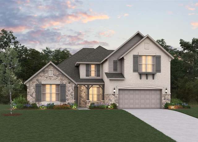 Property at 242 Harmony Ave, Forney, TX 75126, 4 beds, 3.5 baths