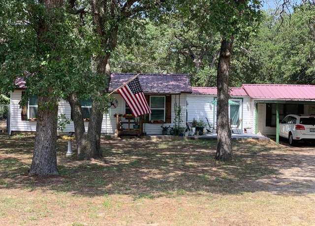 Property at 201 Belle Pl, Springtown, TX 76082, 2 beds, 1 bath