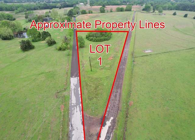 Property at Lot 1 County Road 4286/4287, Winnsboro, TX 75494
