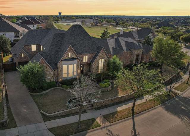 Property at 2608 Queen Margaret Dr, Lewisville, TX 75056, 5 beds, 5.5 baths
