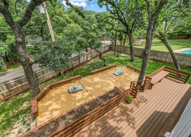 Property at 120 Oak Hollow Ct S, Azle, TX 76020, 3 beds, 3.5 baths