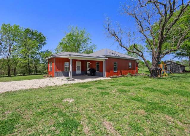 Property at 298 County Road 3351, Wolfe City, TX 75496, 2 beds, 1 bath