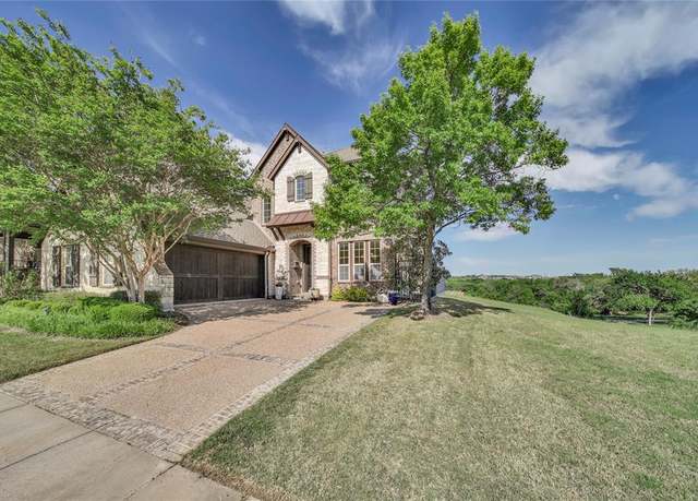 Property at 409 Grail Castle Dr, Lewisville, TX 75056, 4 beds, 4.5 baths