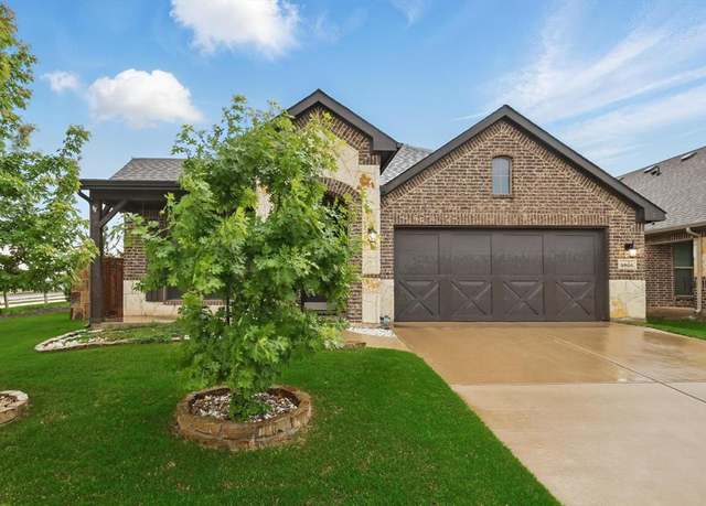 Property at 5905 Saddle Pack Dr, Fort Worth, TX 76123, 4 beds, 2 baths