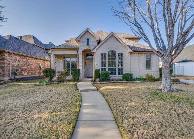 Property at 2147 Sleepy Hollow Trl, Frisco, TX 75033, 4 beds, 3 baths