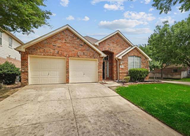 Property at 8100 Hosta Way, Fort Worth, TX 76123, 3 beds, 2 baths