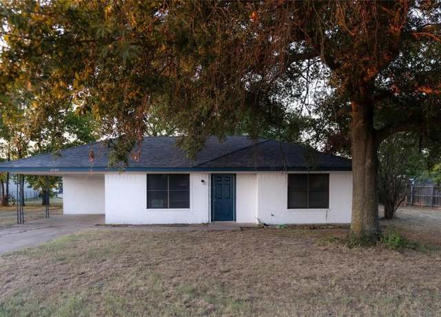 Property at 1030 Tyler St, Cooper, TX 75432, 2 beds, 1 bath