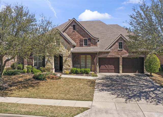Property at 4211 Wilson Creek Trl, Prosper, TX 75078, 4 beds, 4.5 baths