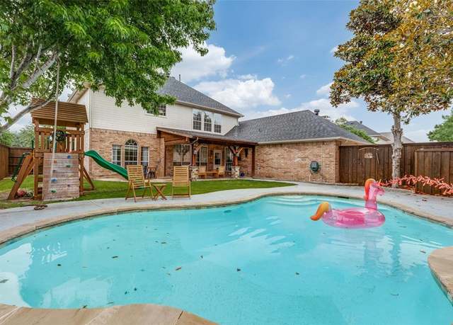 Property at 7905 Cherry Creek Dr, Plano, TX 75025, 4 beds, 3.5 baths