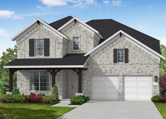 Property at 629 Carlow Way, Celina, TX 75009, 4 beds, 4.5 baths