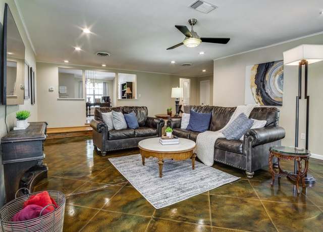 Property at 3644 W Seminary Dr, Fort Worth, TX 76109, 3 beds, 2 baths