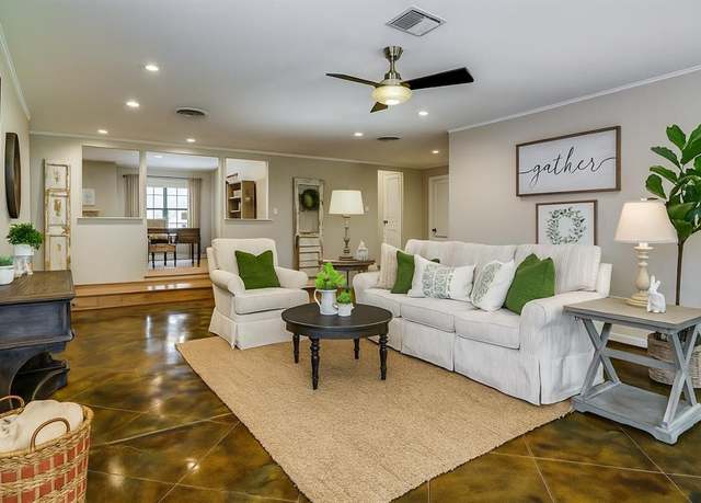 Property at 3644 W Seminary Dr, Fort Worth, TX 76109, 3 beds, 2 baths