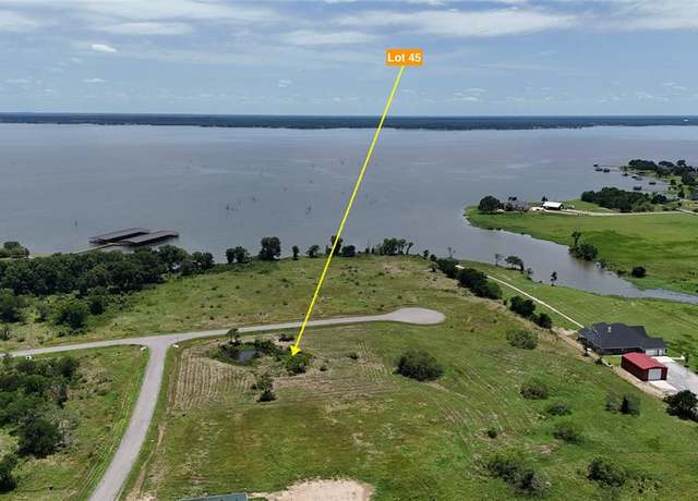 Property at Lot 45 Stillwater Shores Dr, Corsicana, TX 75109