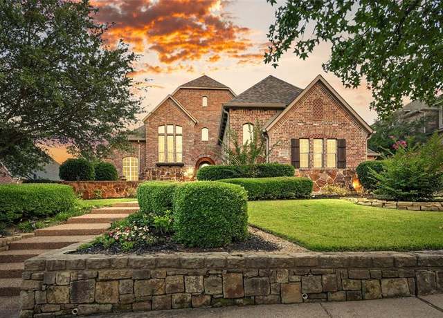 Property at 4913 Glenshire Dr, Flower Mound, TX 75028, 5 beds, 4.5 baths