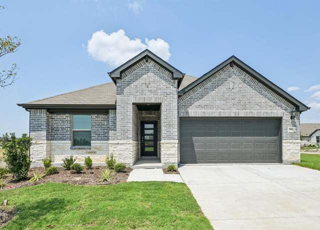 Property at 301 Yellowstar Ln, Lavon, TX 75166, 4 beds, 3 baths