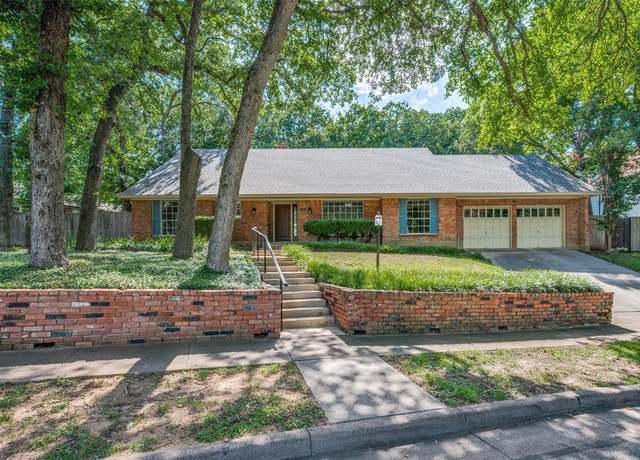 Property at 1902 Mossy Oak St, Arlington, TX 76012, 4 beds, 3 baths